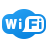 WiFi ( 2.5 €/day )