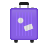 3x bagages